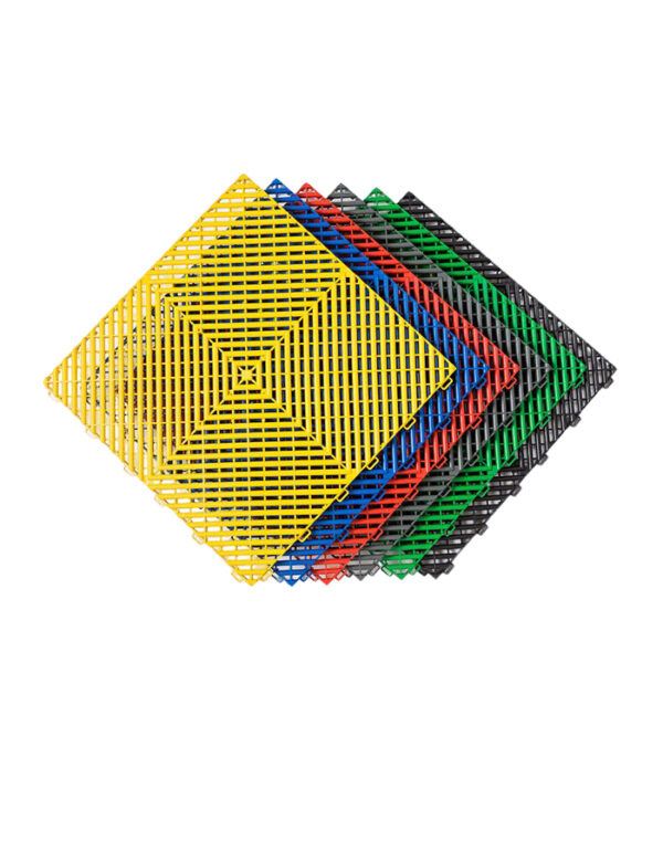 Garage Floor Mats 1.8cm Thickness Garage Floor Mats for Car Wash Room