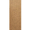 Natural Rubber Cork Yoga Mat for Exercise and Fitness