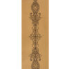 Natural Rubber Cork Yoga Mat for Exercise and Fitness