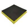 Black and Yellow Tkd Mats Taekwondo Mat for Sale