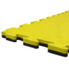 Black and Yellow Tkd Mats Taekwondo Mat for Sale