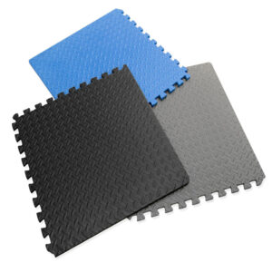 EVA Foam Puzzle Interlocking Exercise Gym Floor Mats