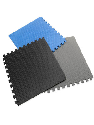 EVA Foam Puzzle Interlocking Exercise Gym Floor Mats