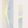 Color-blocked Gradient PU & Natural Rubber Mat Yoga Mat