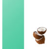 Coconut Shell and Coconut Fiber Reinforced Natural Rubber Yoga Mat