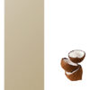 Coconut Shell and Coconut Fiber Reinforced Natural Rubber Yoga Mat