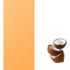Coconut Shell and Coconut Fiber Reinforced Natural Rubber Yoga Mat