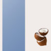 Coconut Shell and Coconut Fiber Reinforced Natural Rubber Yoga Mat