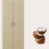 Coconut Shell and Coconut Fiber Reinforced Natural Rubber Yoga Mat