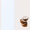 Coconut Shell and Coconut Fiber Reinforced Natural Rubber Yoga Mat