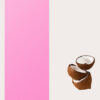 Coconut Shell and Coconut Fiber Reinforced Natural Rubber Yoga Mat