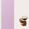 Coconut Shell and Coconut Fiber Reinforced Natural Rubber Yoga Mat
