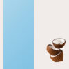 Coconut Shell and Coconut Fiber Reinforced Natural Rubber Yoga Mat