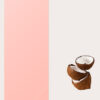 Coconut Shell and Coconut Fiber Reinforced Natural Rubber Yoga Mat