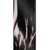 Color-Blocked Matte Natural Rubber Yoga Mat