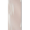 Color-Blocked Matte Natural Rubber Yoga Mat