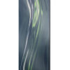 Color-Blocked Matte Natural Rubber Yoga Mat