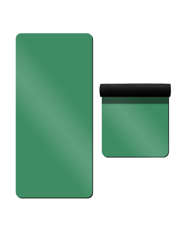 YOGA matt130 0.2 Inch Thick PU Natural Rubber Yoga Mat