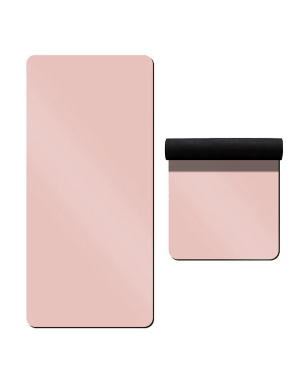 yoga mat 331 0.2 Inch Thick PU Natural Rubber Yoga Mat