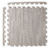 Wood Grain EVA Interlocking Foam Floor Puzzle Tiles