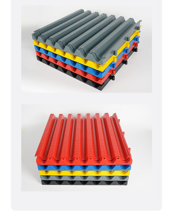 Car Wash Floor Grates – Trenchless Drainage Grates, Slotless Auto Drainage Trench Grates