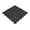 X-Type Hollow Interlocking Floor Tiles | Heavy-Duty Anti-Slip Drainage Mats