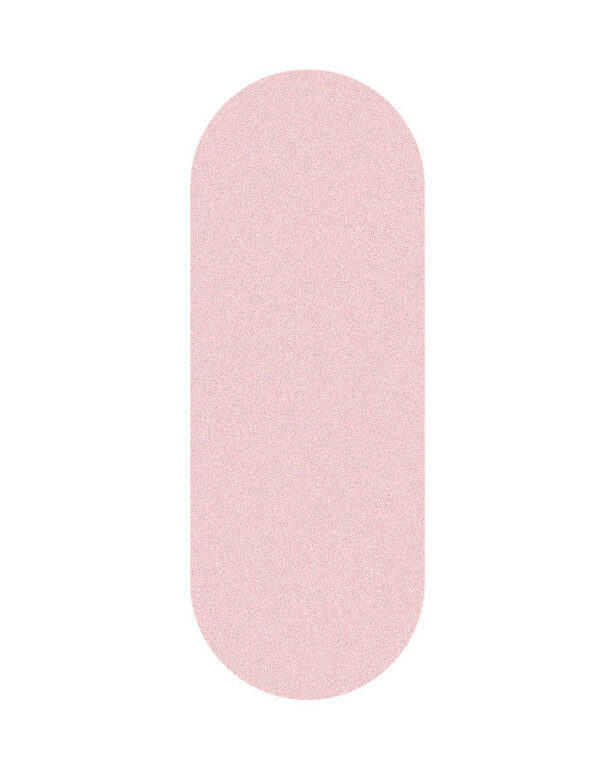 5mm Oval Coconut Fiber PU Natural Rubber Yoga Mat - Sweat Absorbing Non Slip Exercise Pad for Pilates & Home Workouts