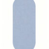 5mm Oval Coconut Fiber PU Natural Rubber Yoga Mat - Sweat Absorbing Non Slip Exercise Pad for Pilates & Home Workouts